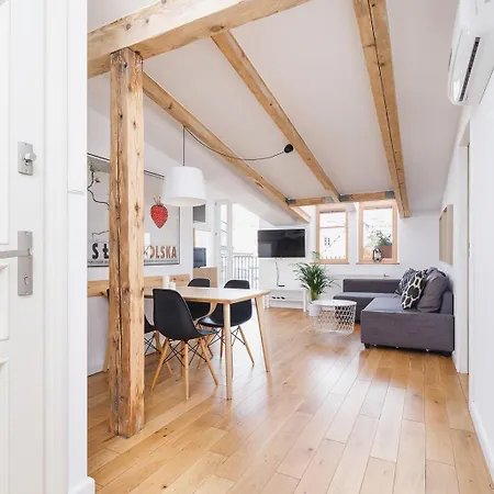 2 Bedroom With Terrace- Pilsudskiego 11 * Krakow