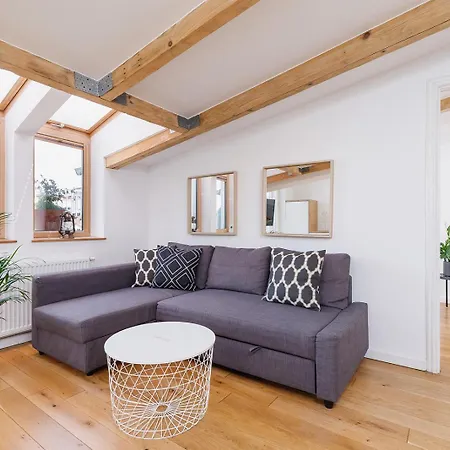 Cloud Nest - 2Br Ap With Terrace & Ac - Center * Cracovia