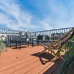2 Bedroom With Terrace- Pilsudskiego 11 * كراكوفيا
